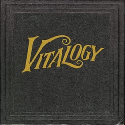 Vitalogy cover art
