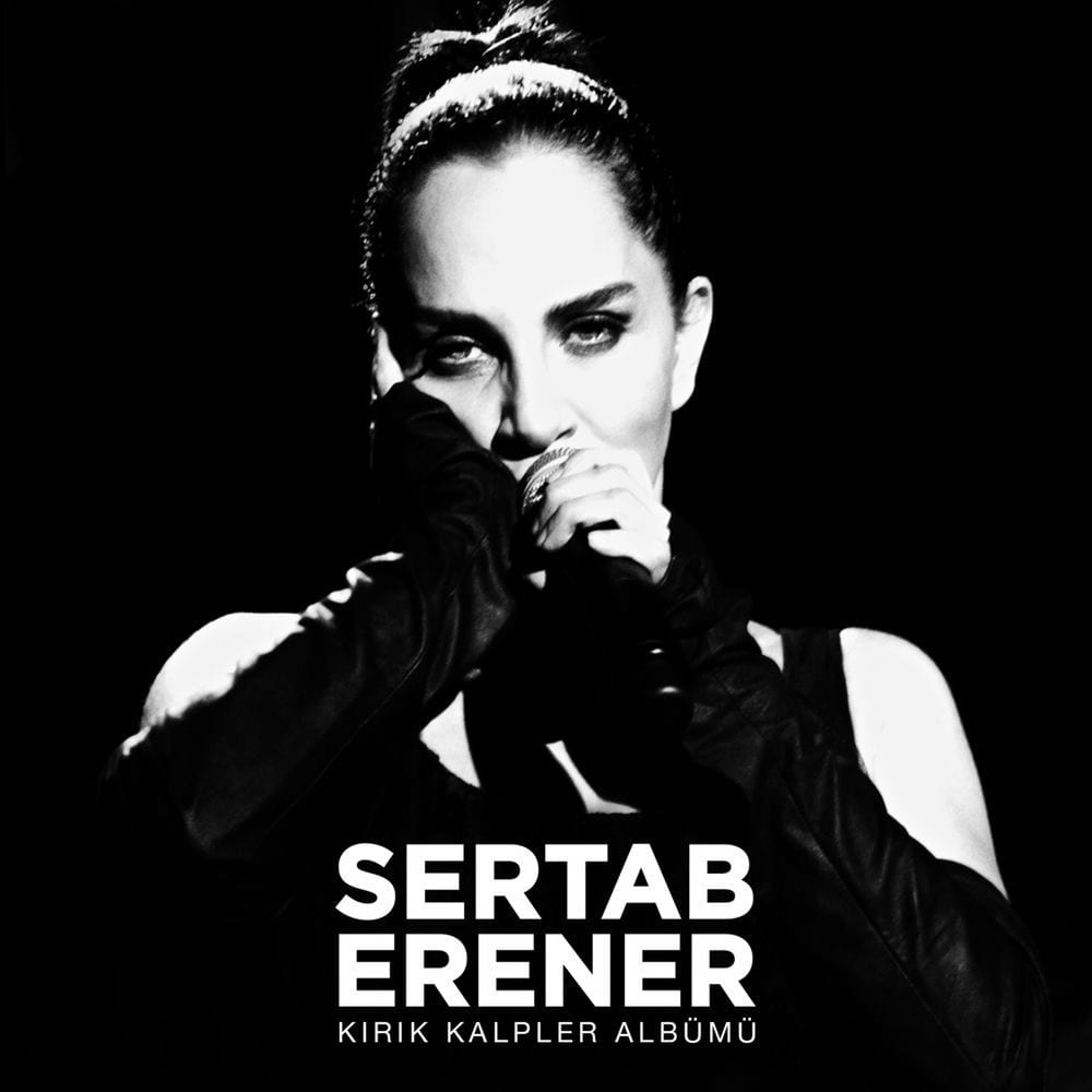 Kırık Kalpler Albümü cover