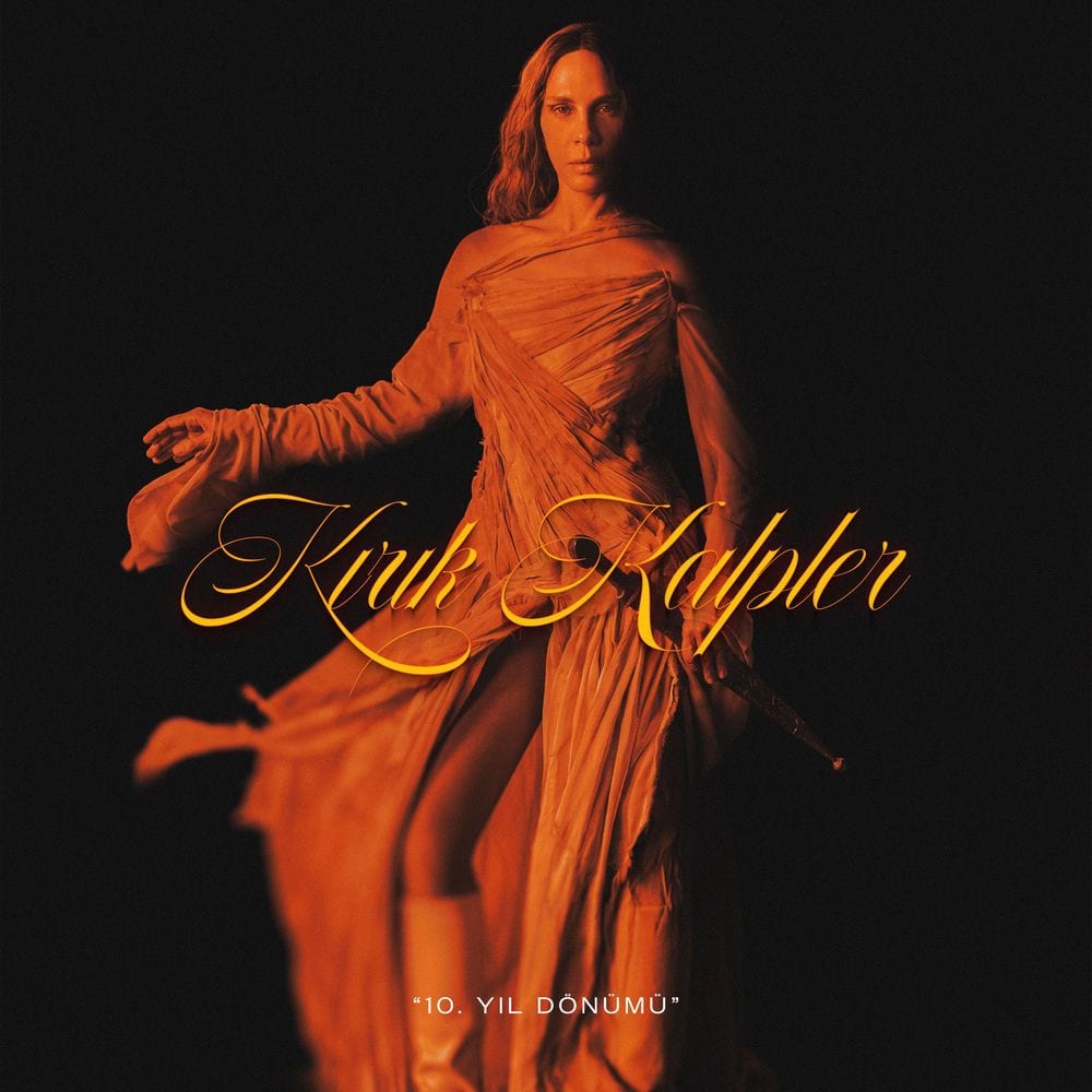 Kırık Kalpler (10. Yıl Dönümü) cover