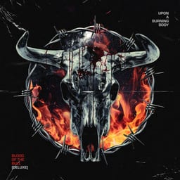 Blood of the Bull album cover
