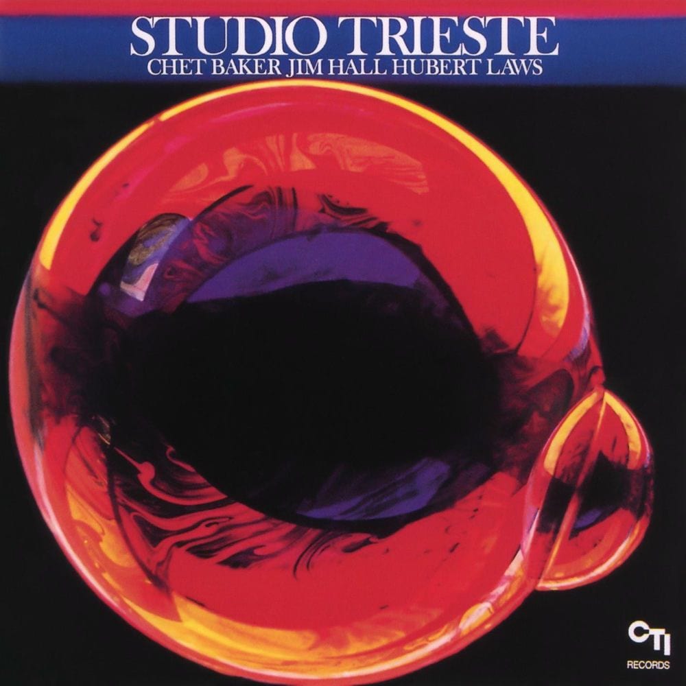 Studio Trieste cover