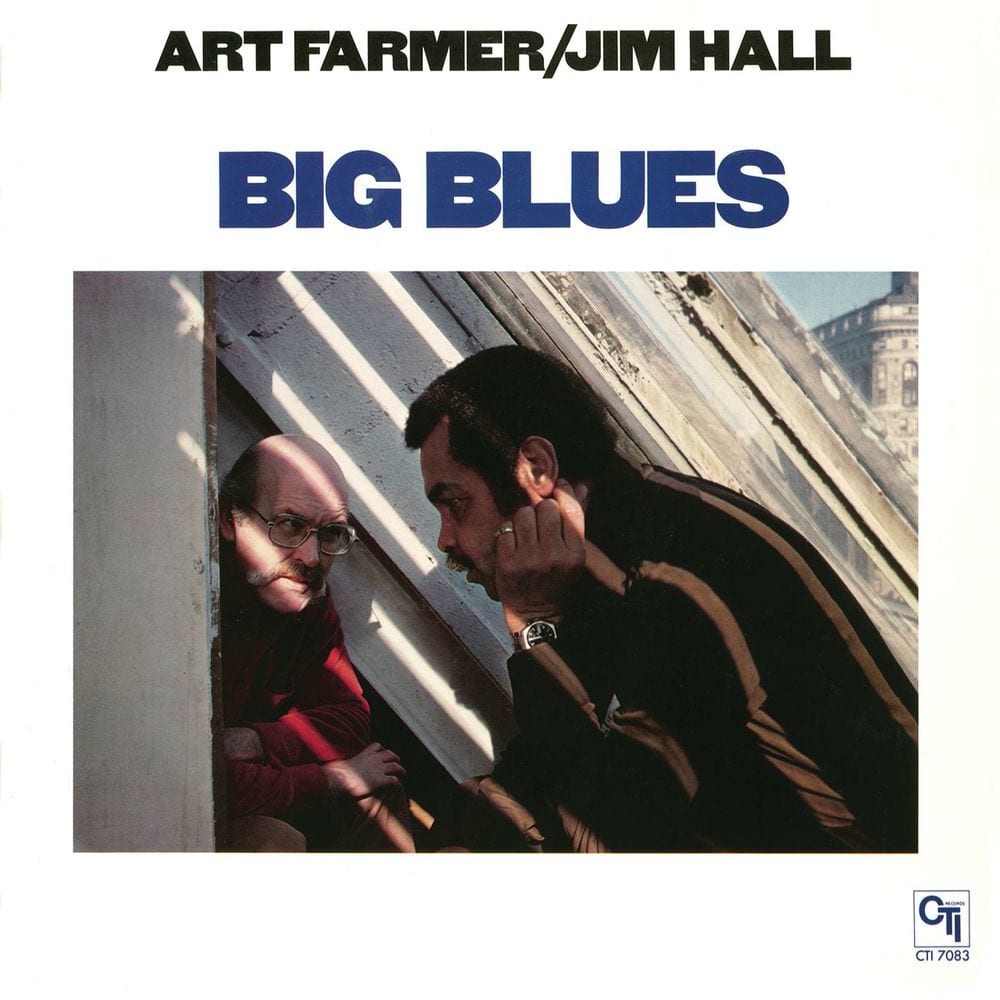 Big Blues cover