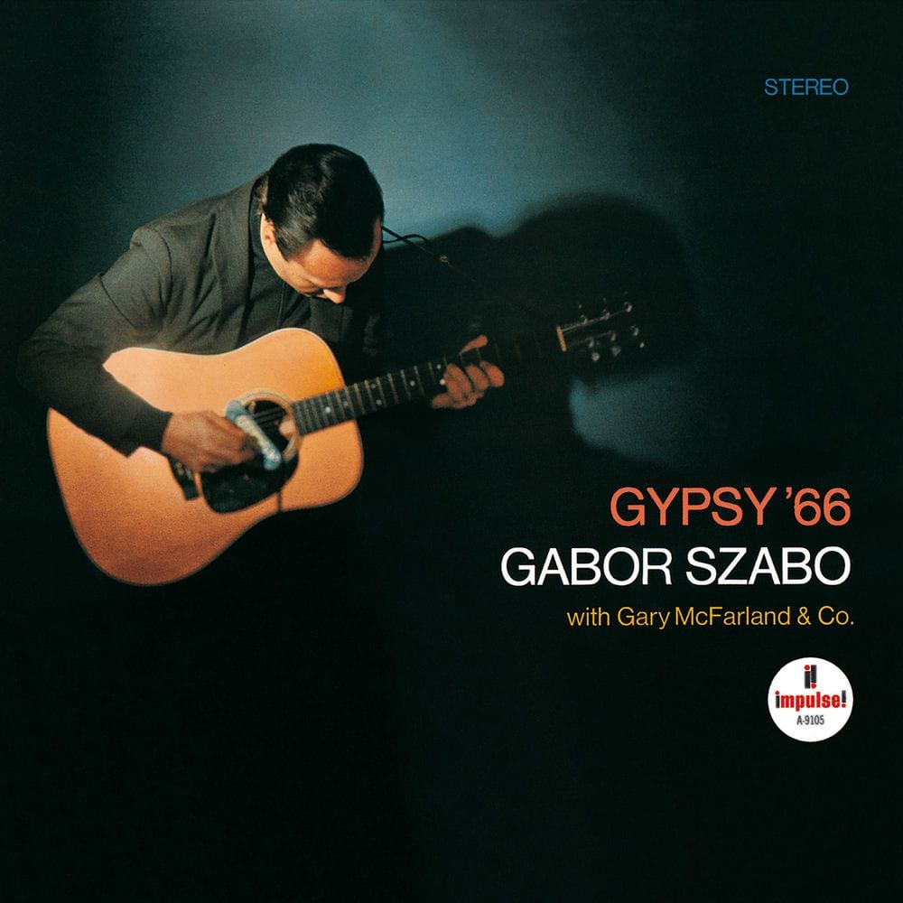 Gypsy '66 cover