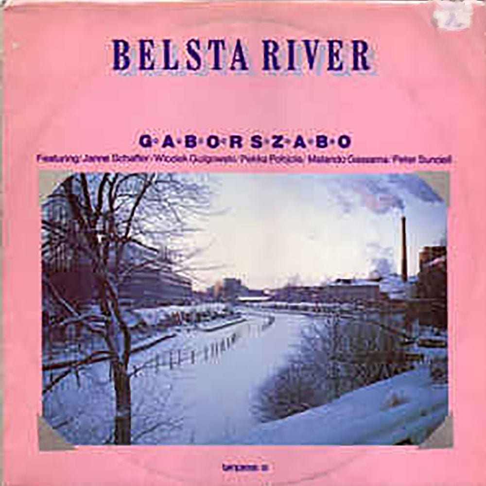 Belsta River cover
