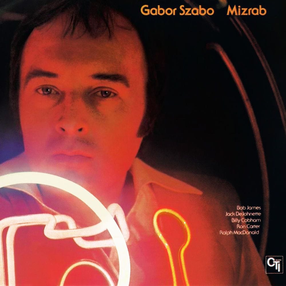 Mizrab cover