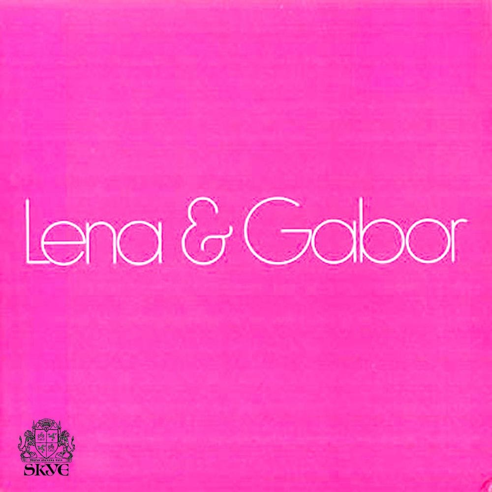 Lena & Gabor cover