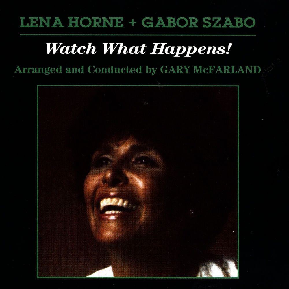 Watch What Happens! cover