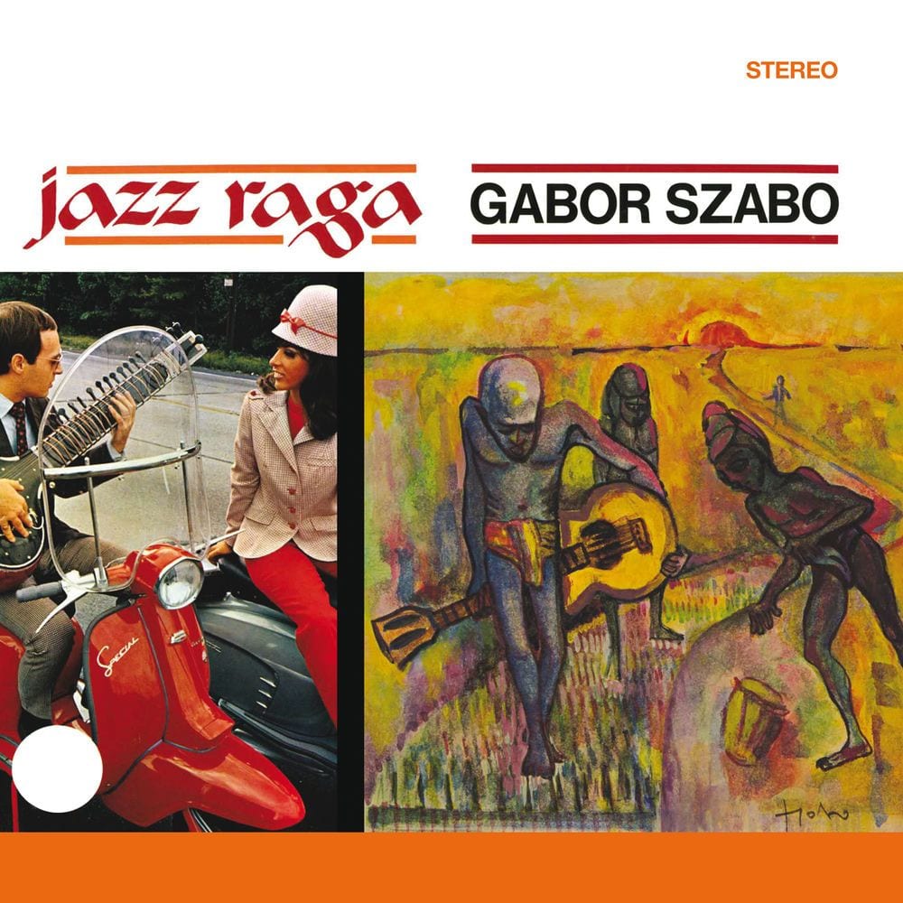 Jazz Raga cover