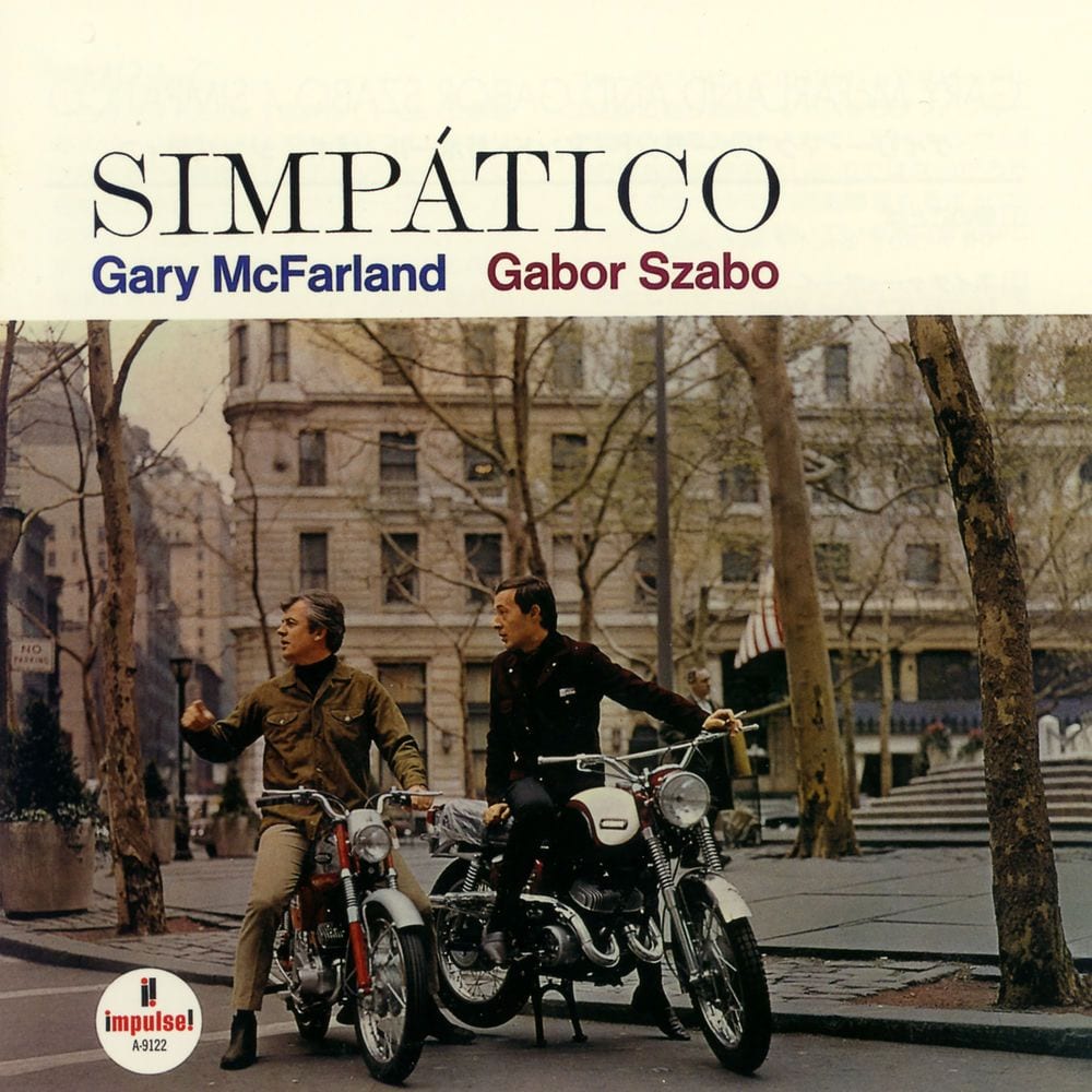 Simpatico cover