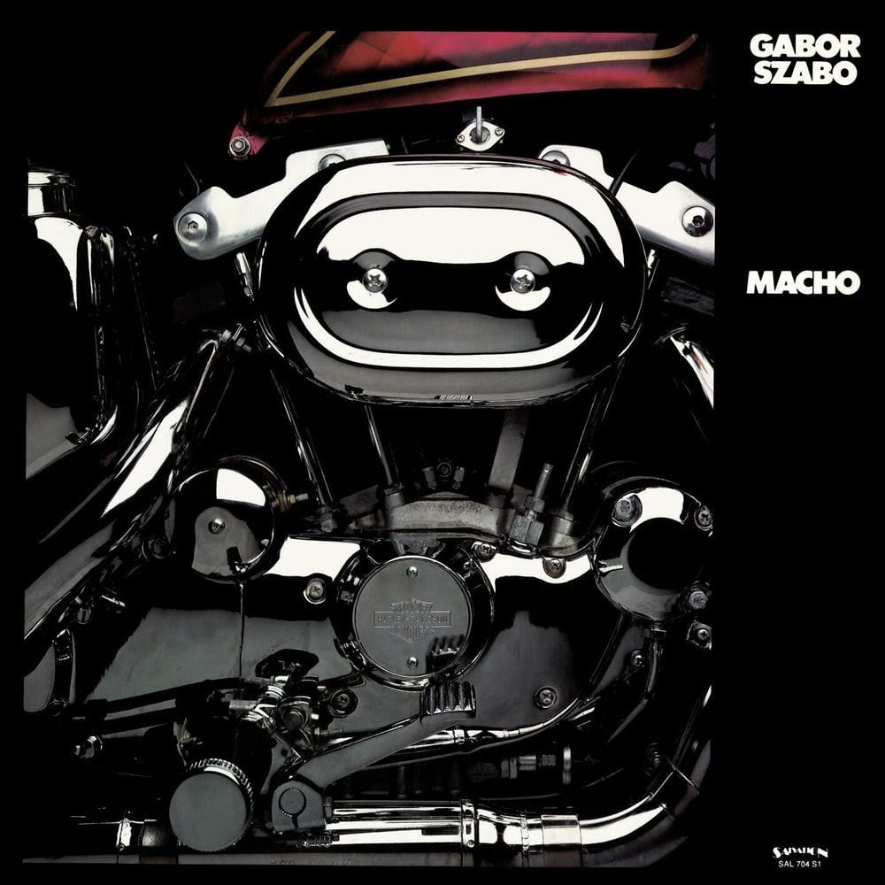 Macho cover