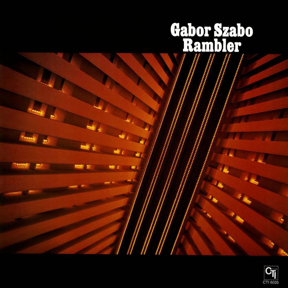 Rambler cover
