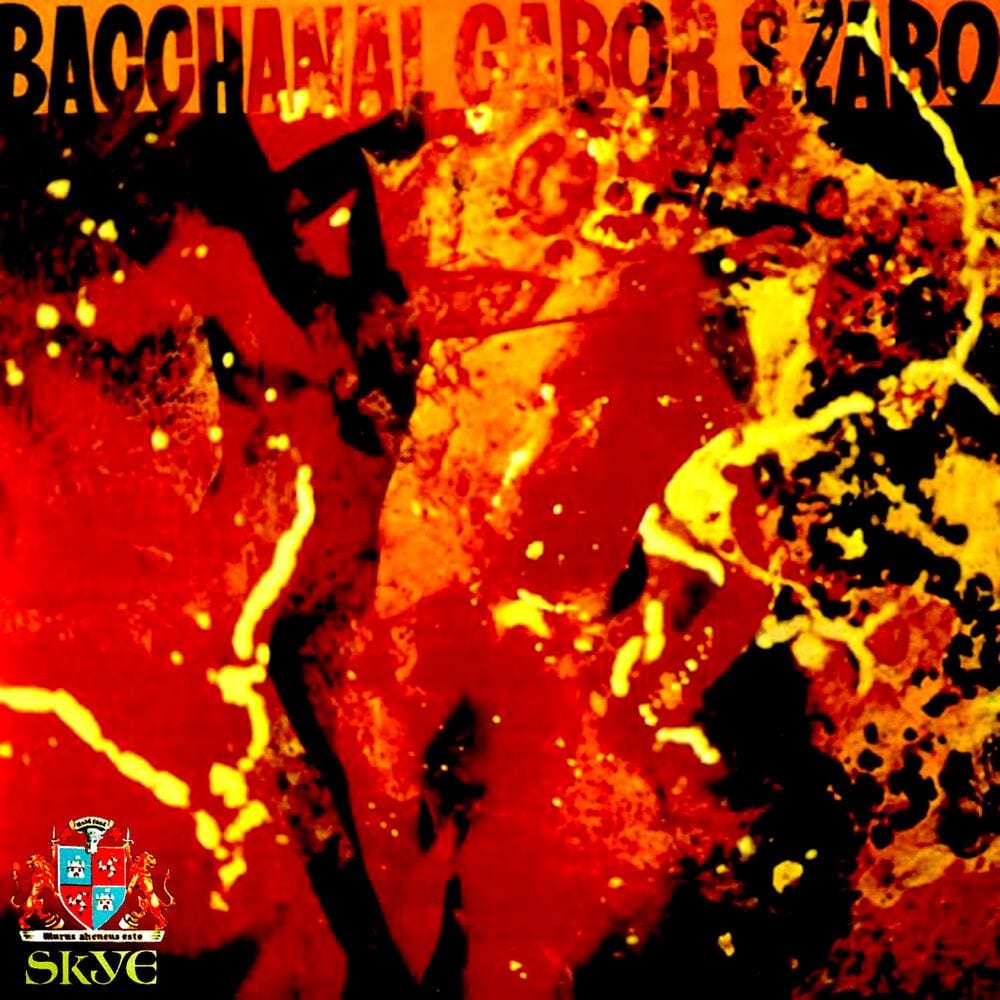 Bacchanal cover