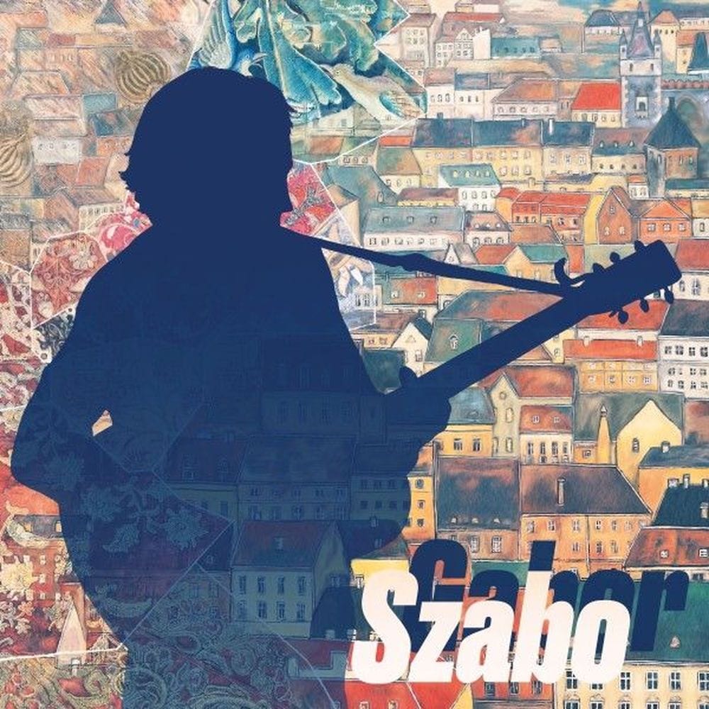 The Complete Gabor Szabo in Budapest cover