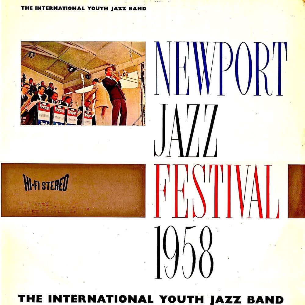 Newport (Remastered) cover
