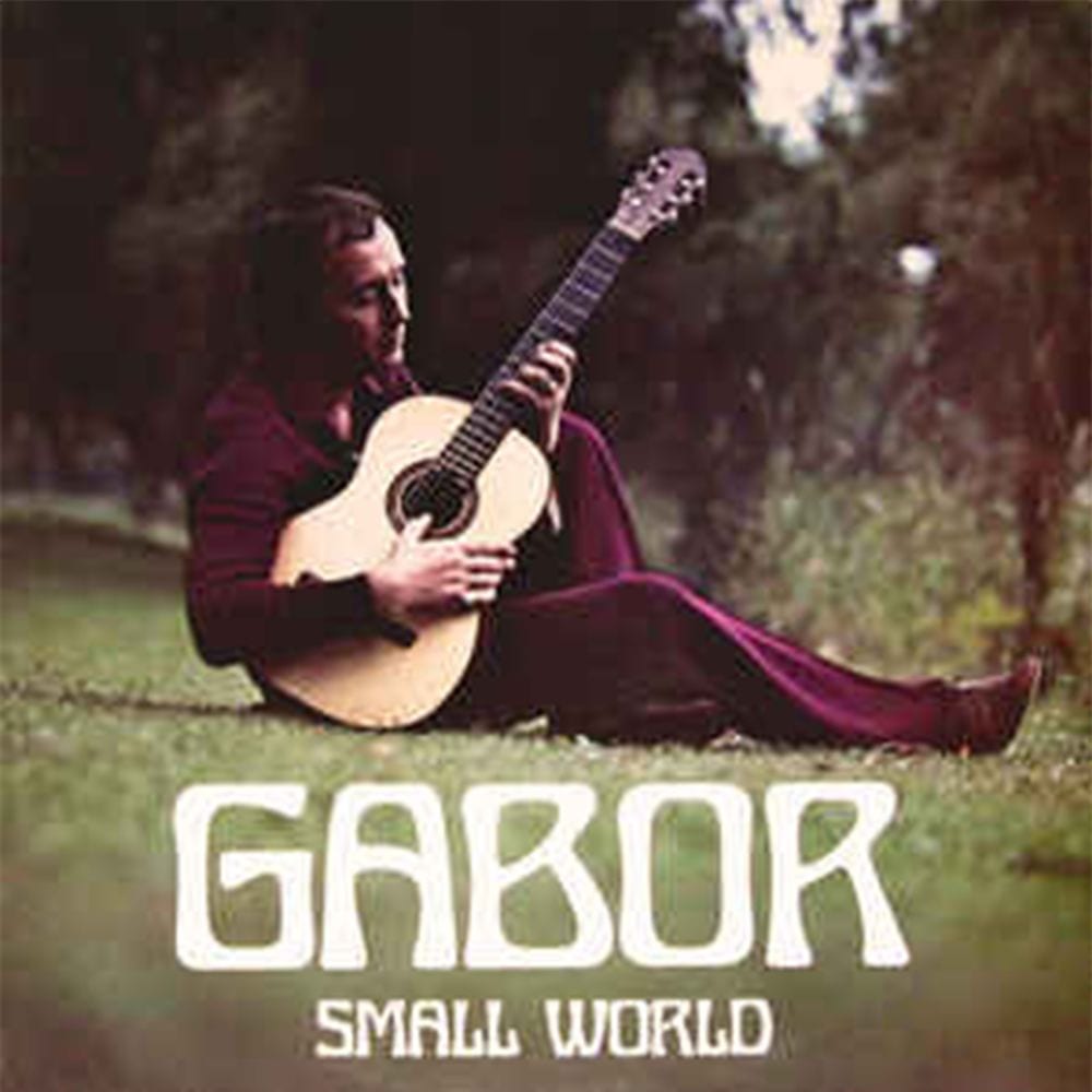 Small World cover