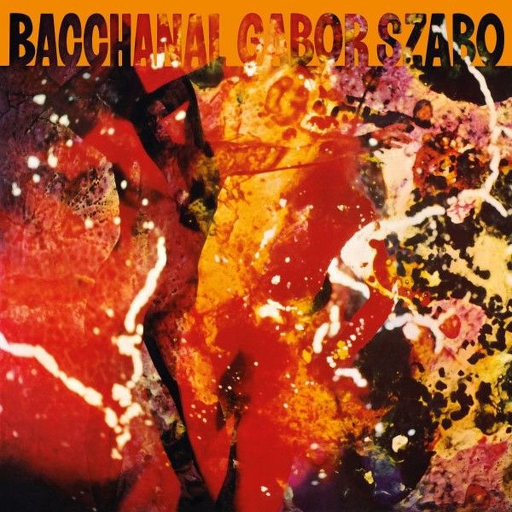 Bacchanal (Extended Version) cover