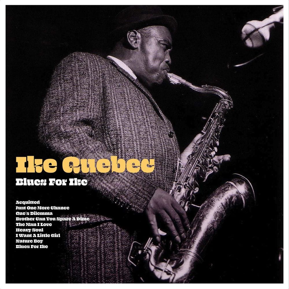 Blues for Ike