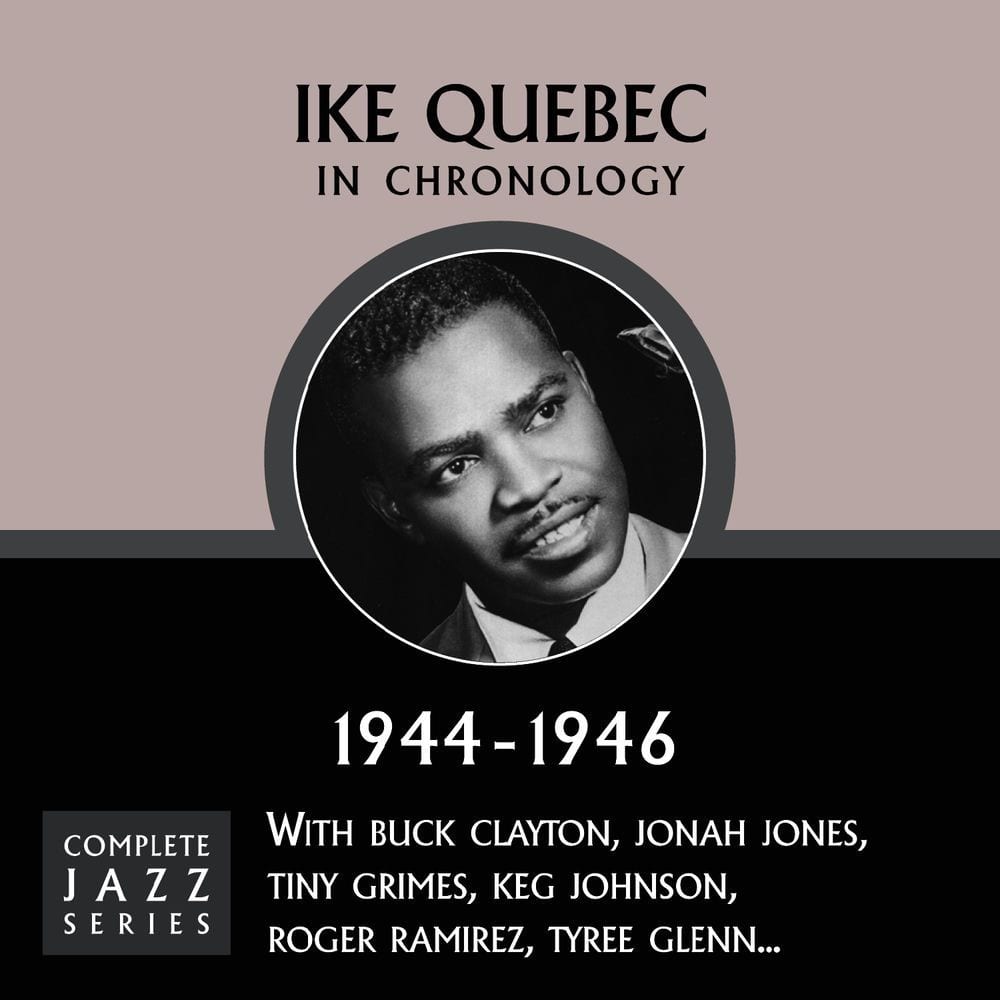 Complete Jazz Series 1944 - 1946