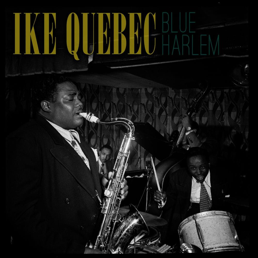 Blue Harlem