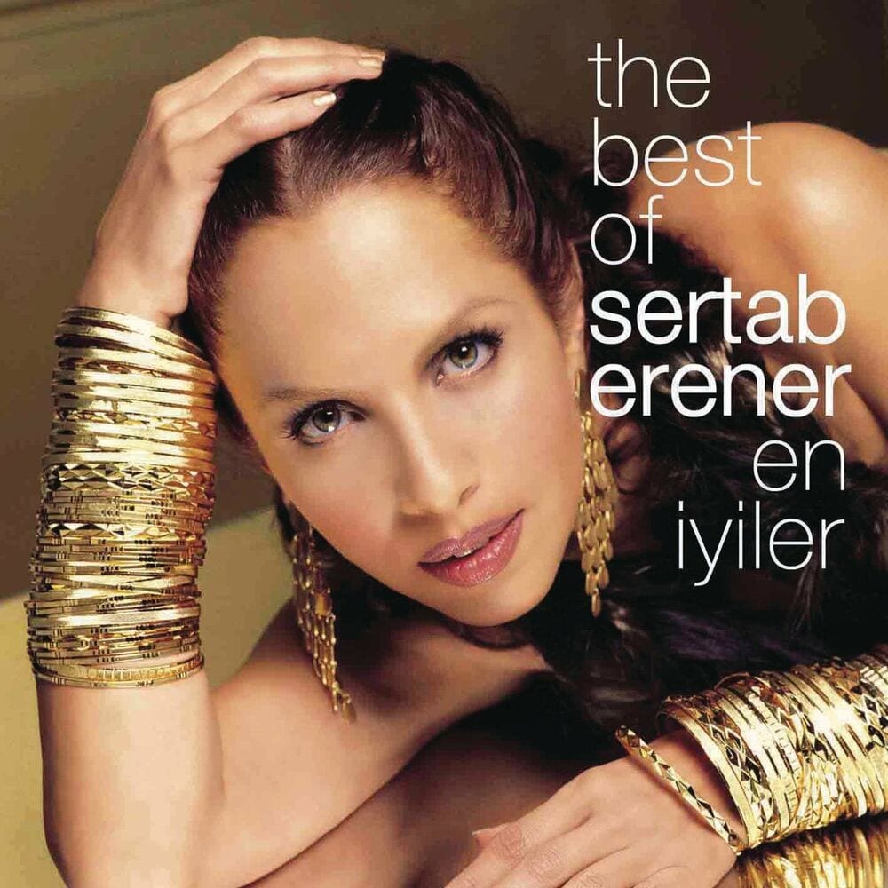 The Best of Sertab Erener cover