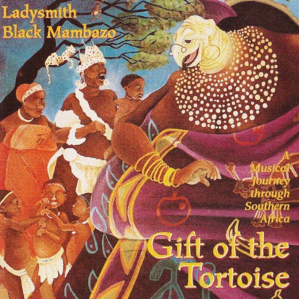 Gift of the Tortoise cover