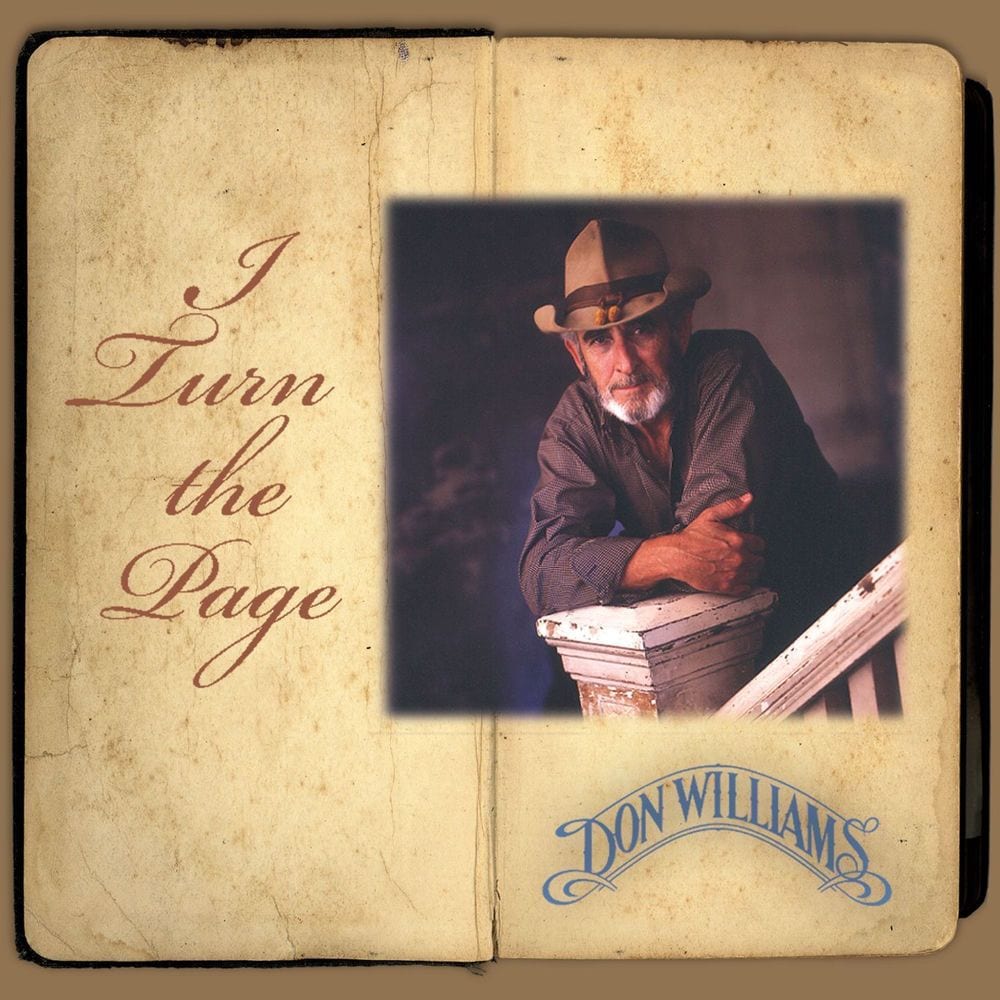 I Turn The Page cover