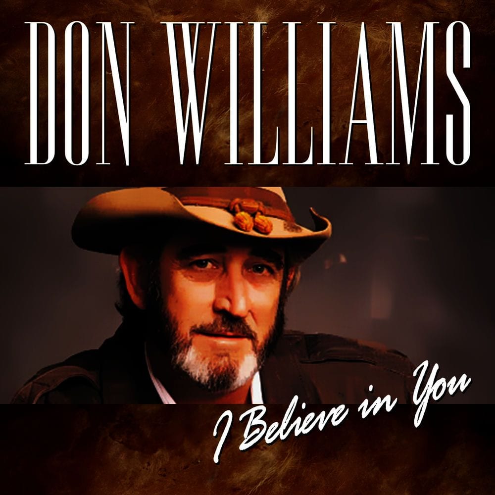I Believe in You cover