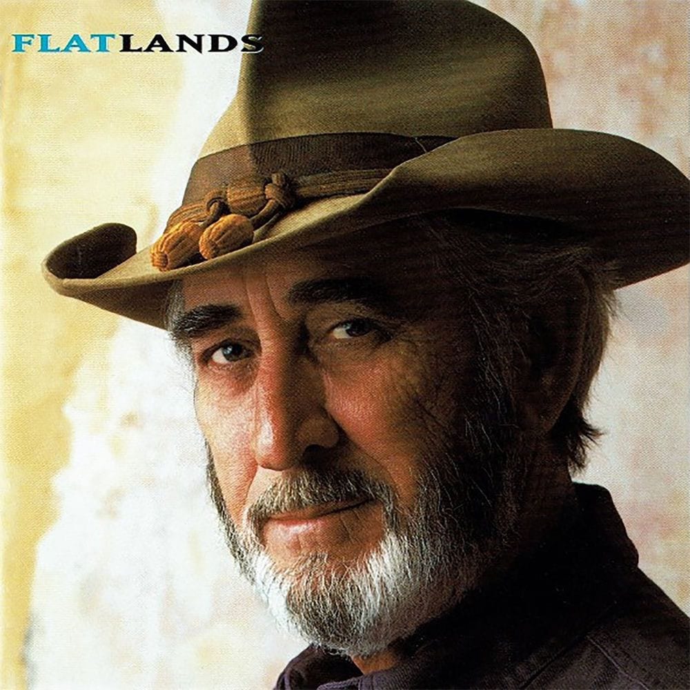 Flatlands cover