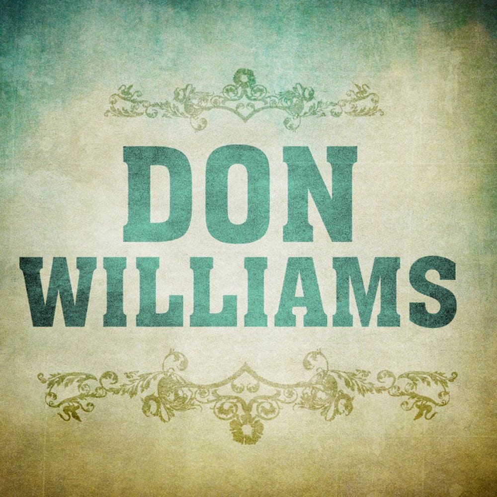 Don Williams cover