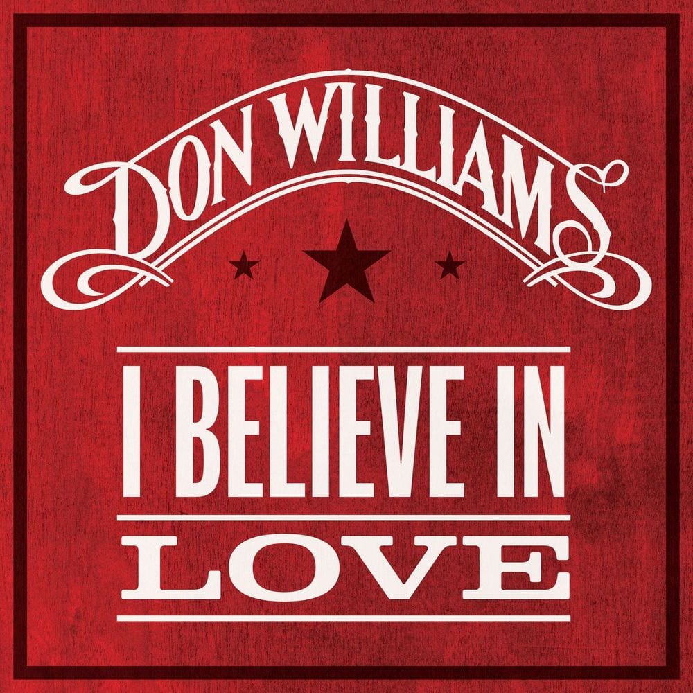 I Believe In Love cover
