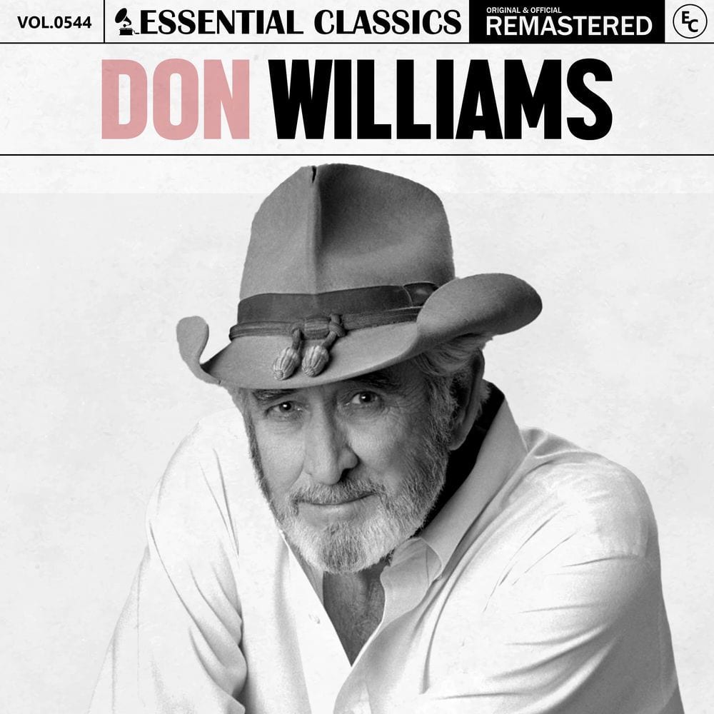Essential Classics, Vol. 544: Don Williams cover