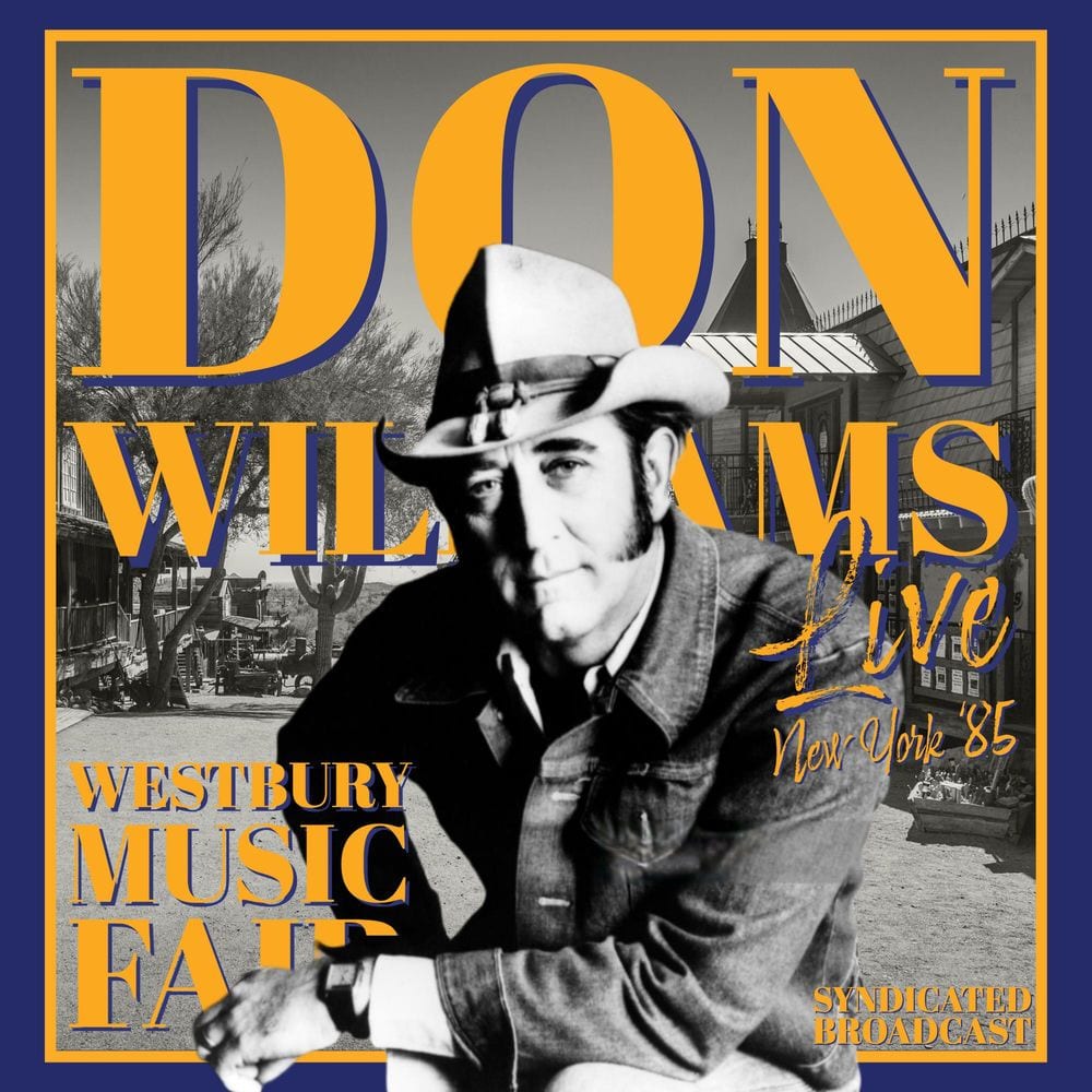 Westbury Music Fair (Live New York '85) cover