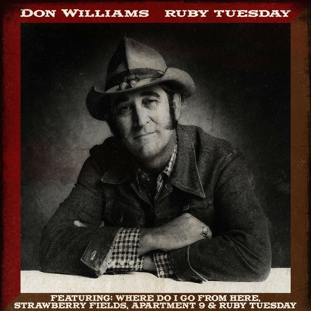 Don Williams - Ruby Tuesday cover