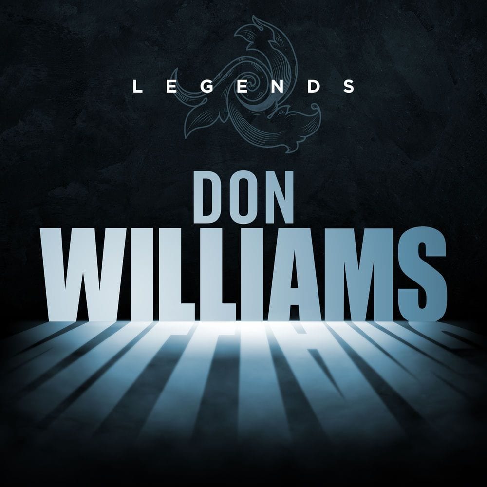 Legends - Don Williams cover