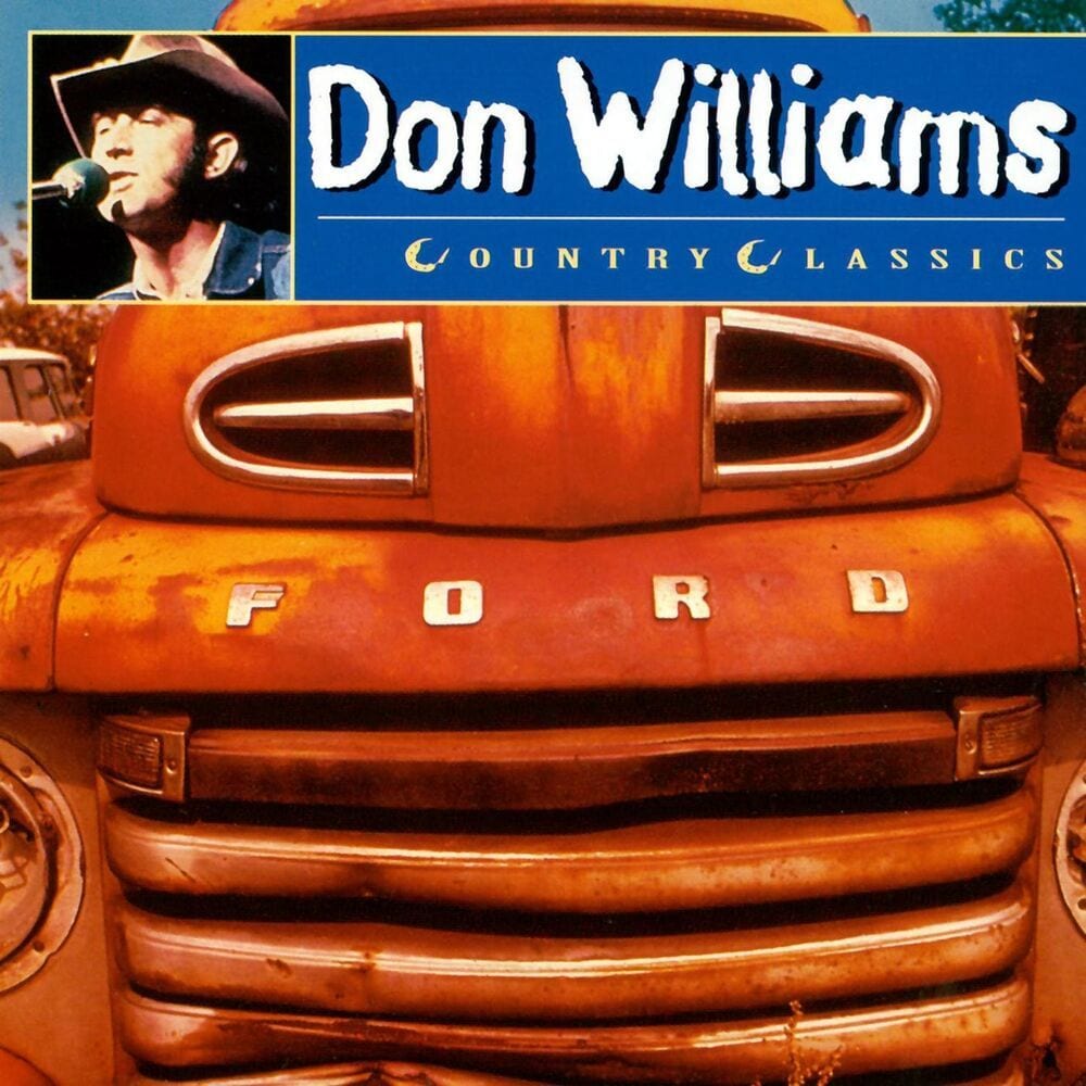Country Classics cover
