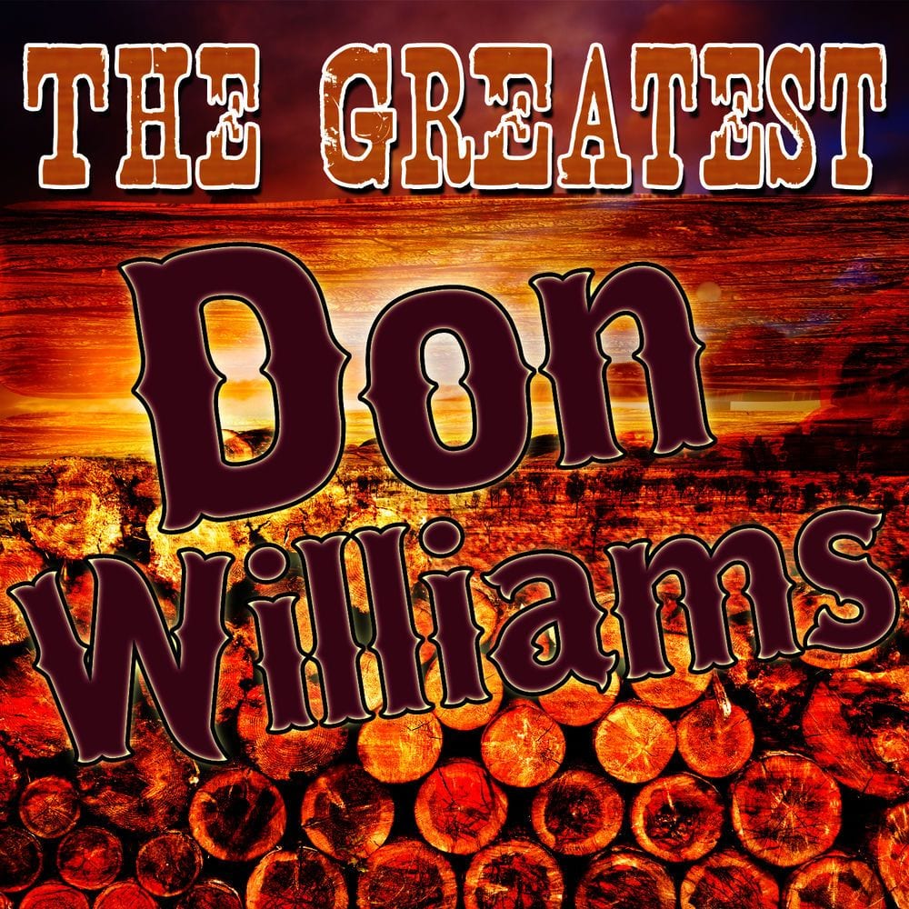 The Greatest Don Williams cover