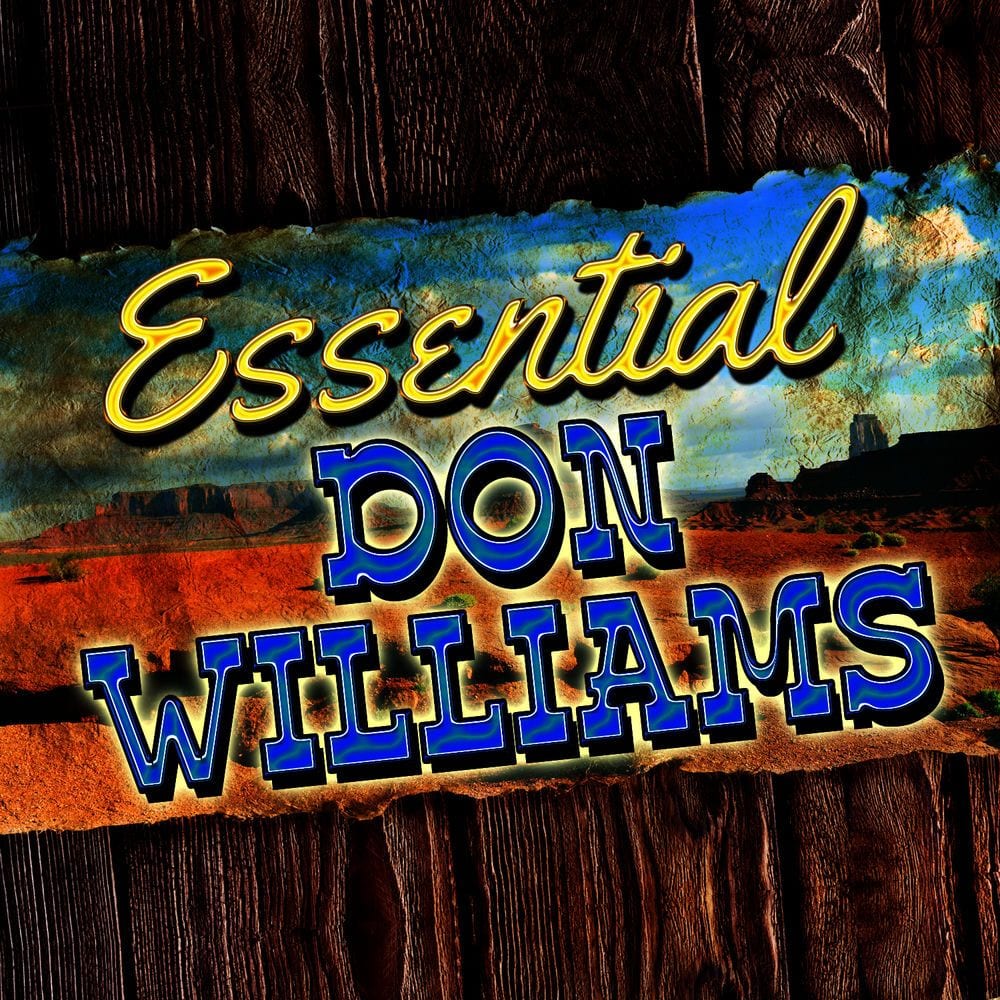 Essential Don Williams cover
