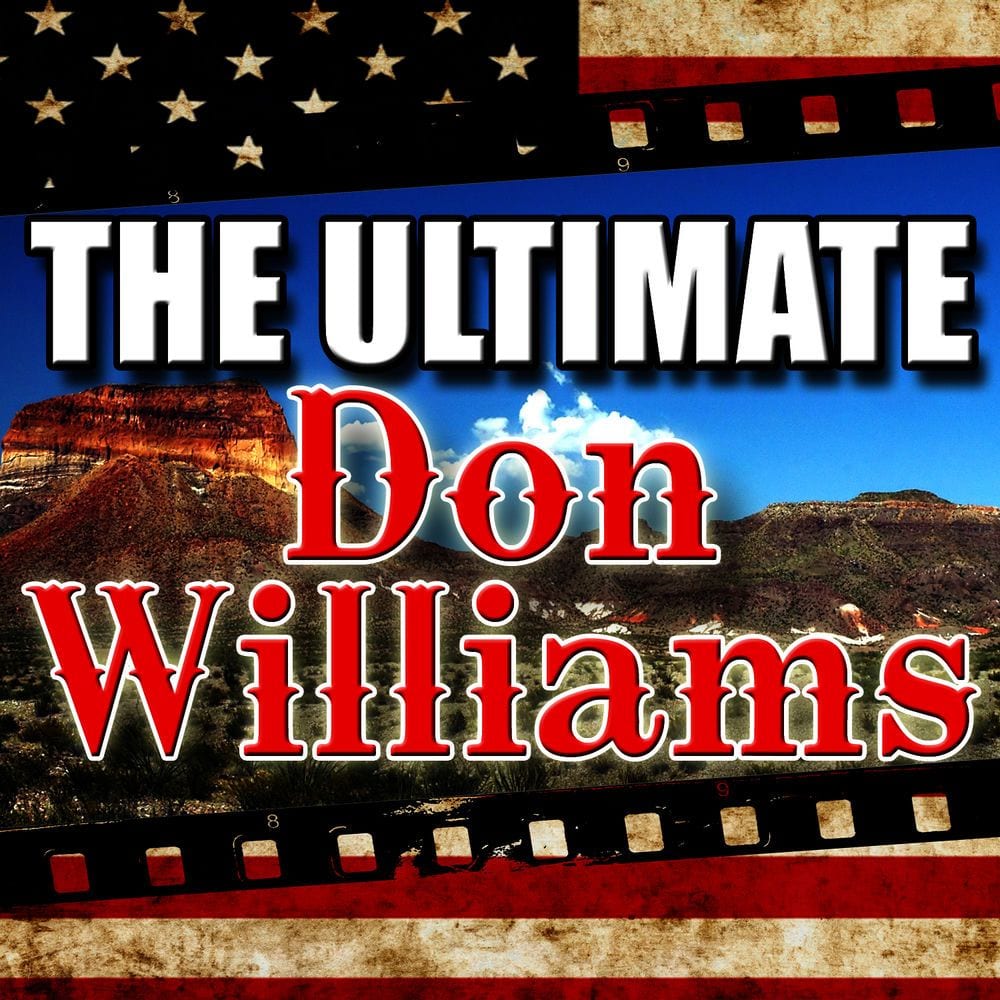 The Ultimate Don Williams cover