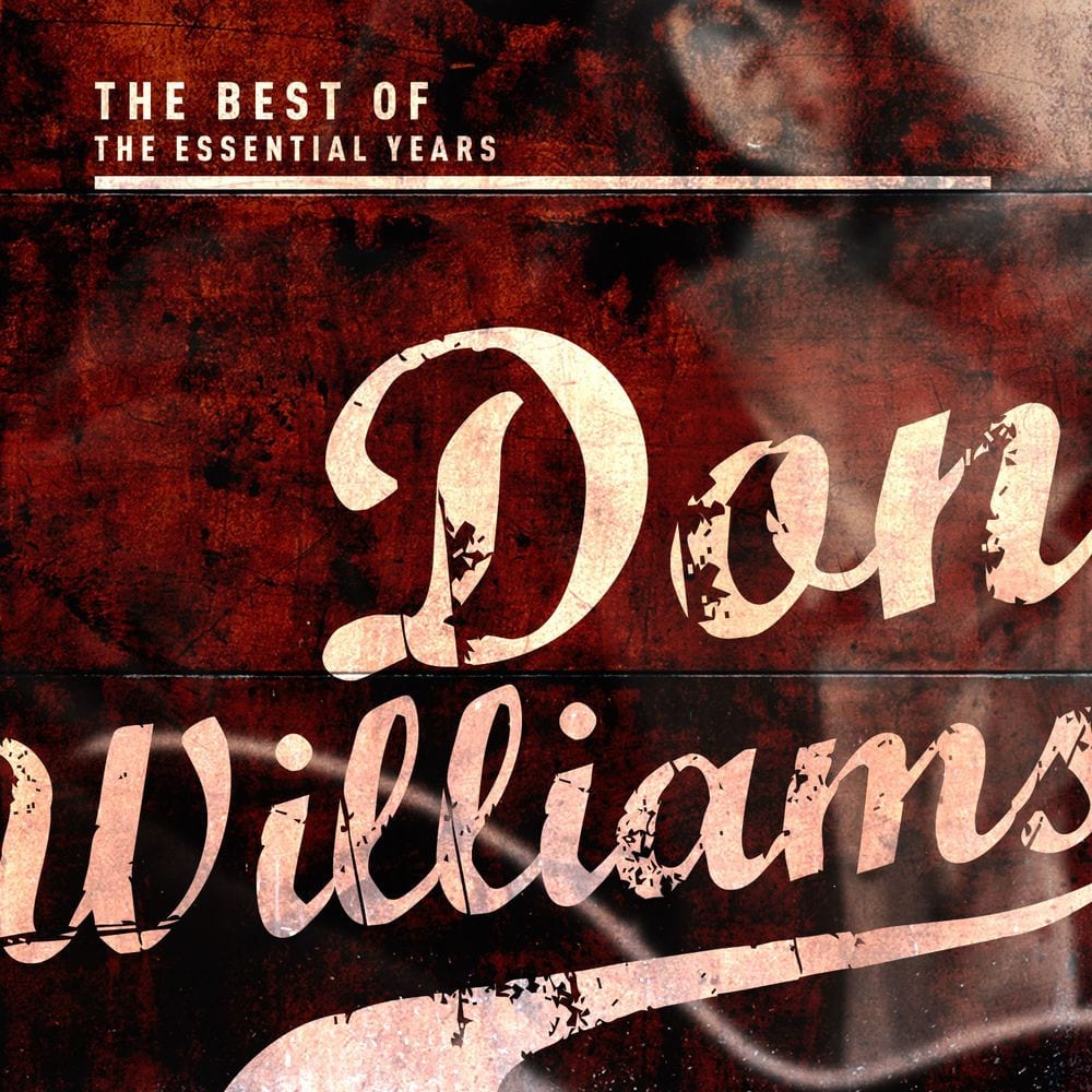 Best Of The Essential Years: Don Williams cover