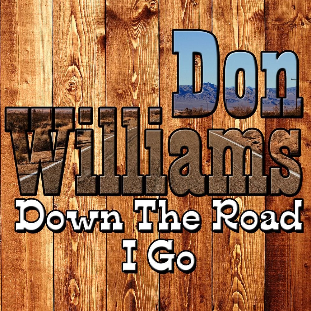 Down The Road I Go cover