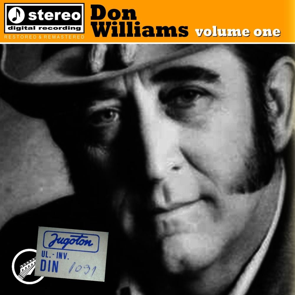 Don Williams Volume One cover