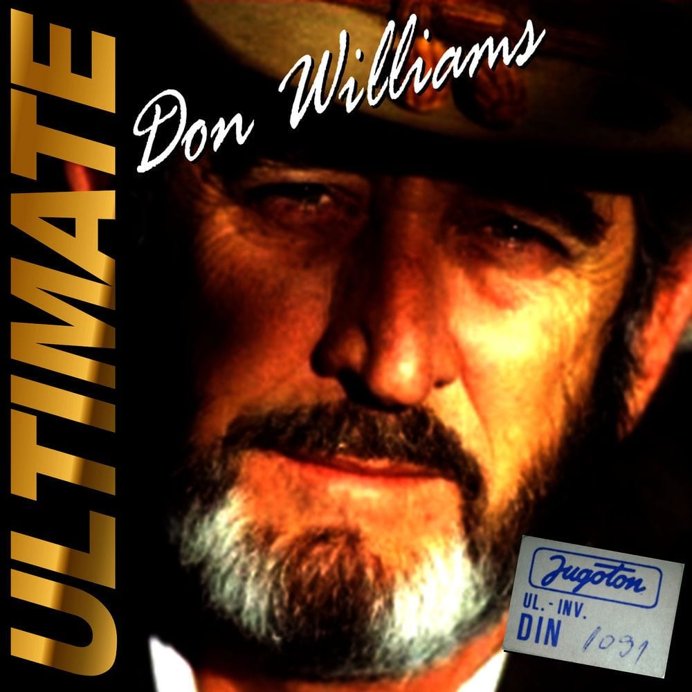 Don Williams Ultimate cover