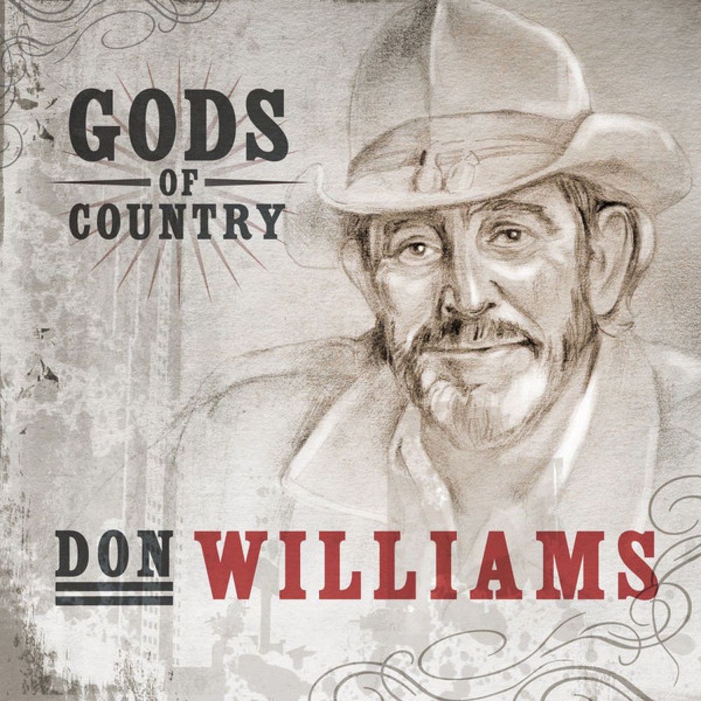 Gods of Country - Don Williams cover