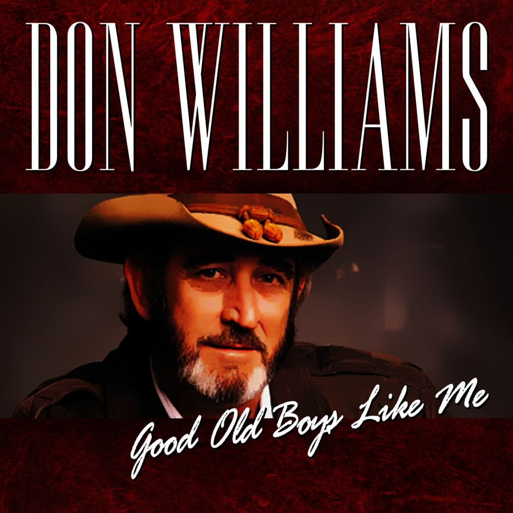 Good Old Boys Like Me cover
