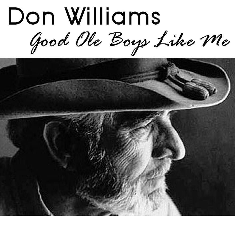 Good Ole Boys Like Me cover