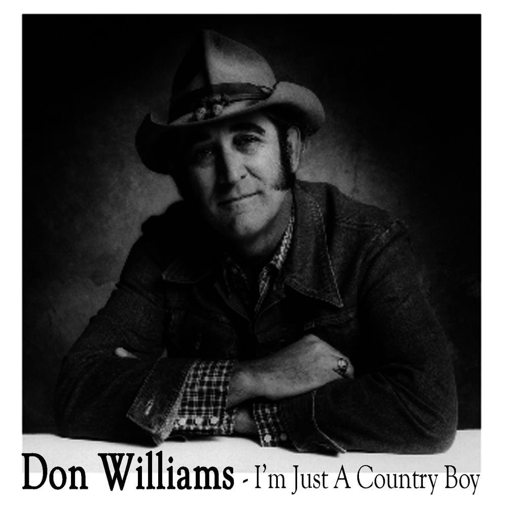 I'm Just A Country Boy cover