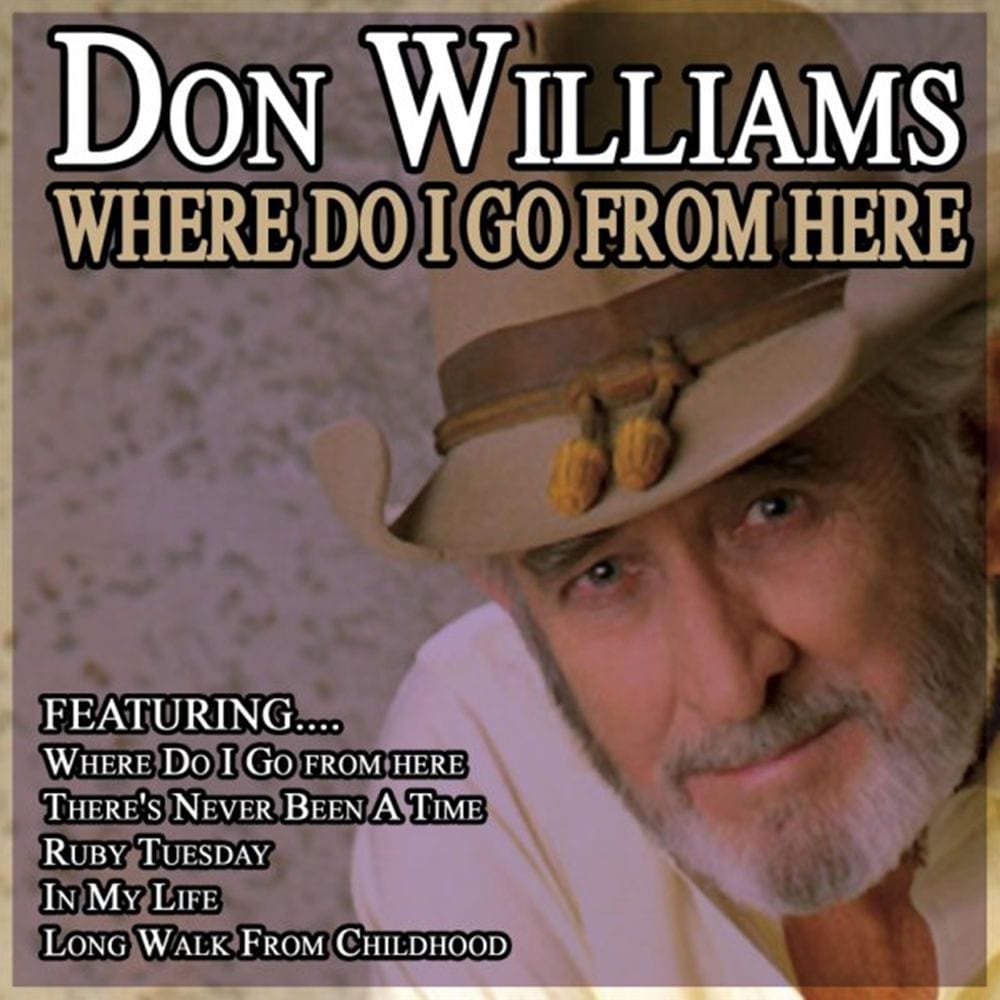 Where Do I Go from Here cover