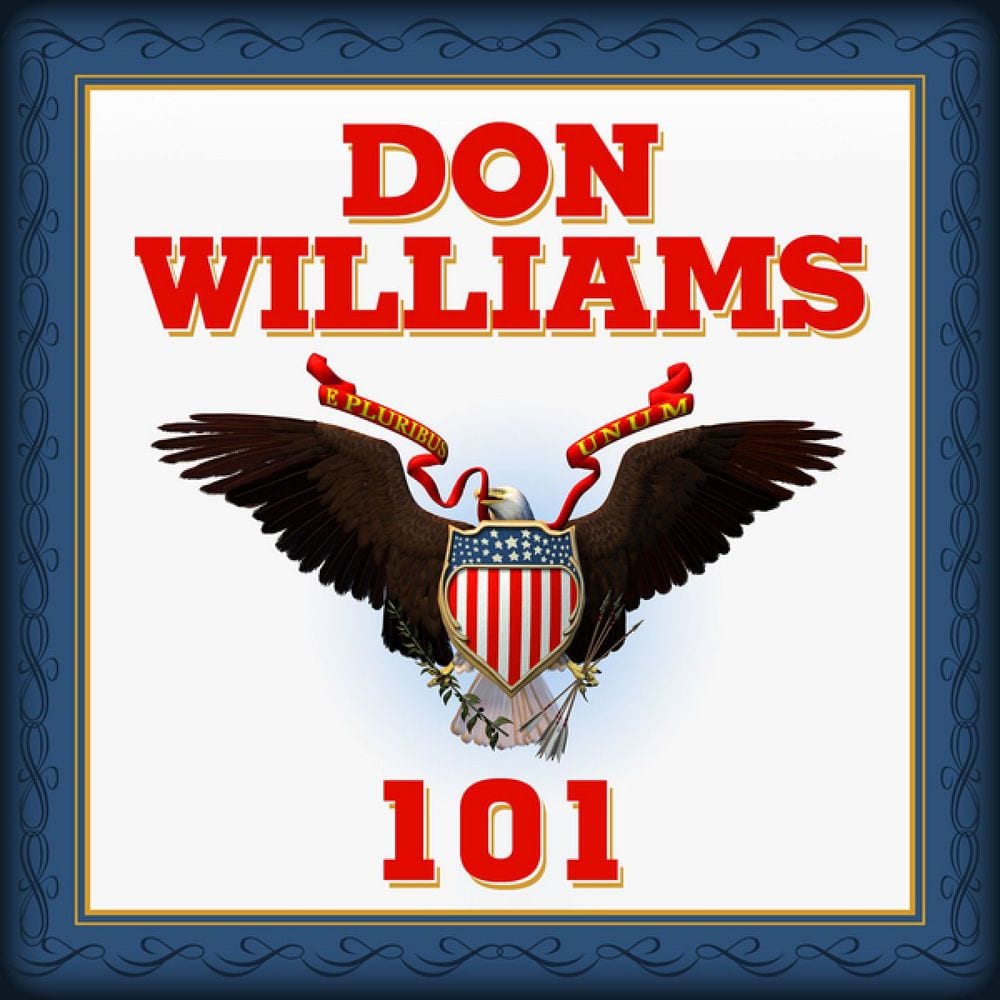 Don Williams 101 cover