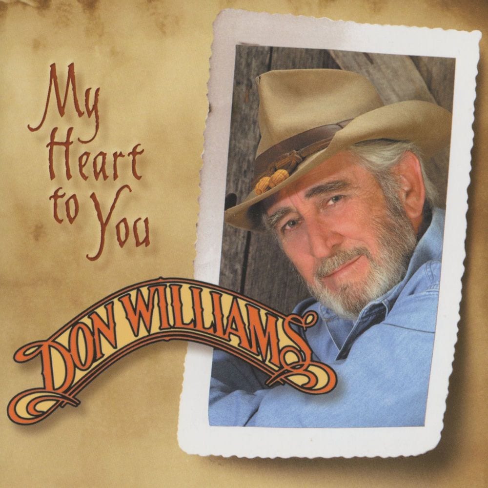 My Heart To You cover
