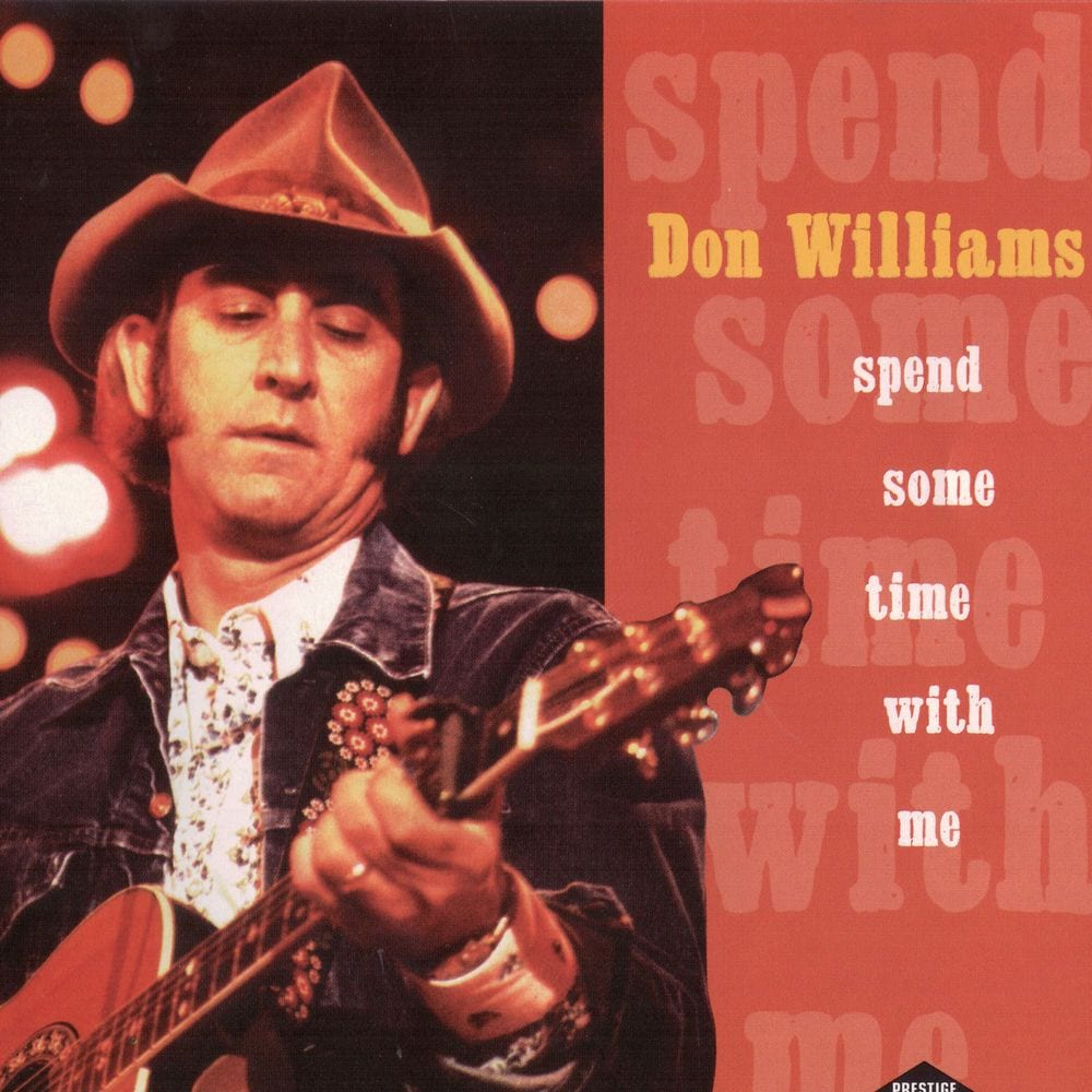 Spend Some Time with Me cover